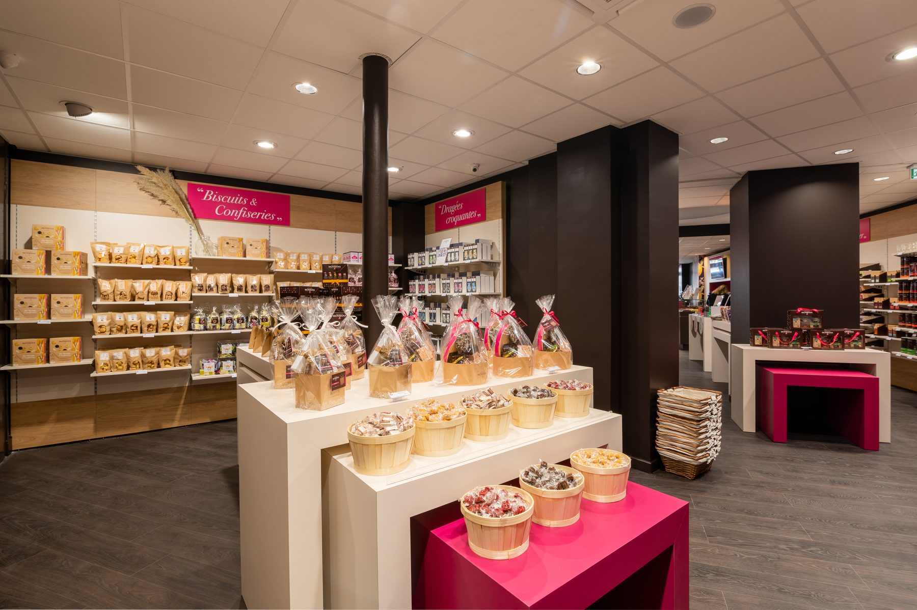 Reportage d'entreprise en boutique — BGA PHOTO EVENT
